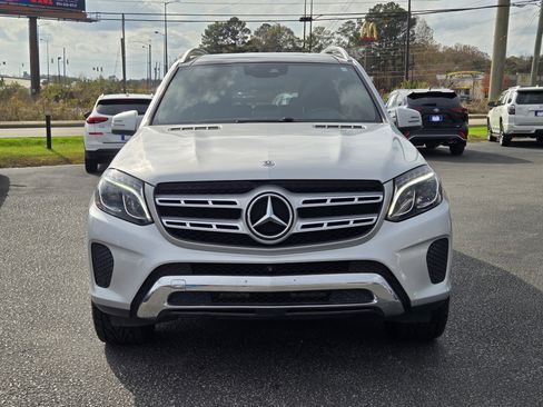 Used 2019 Mercedes-Benz GLS 450 4MATIC w/ Premium 1 Package image 3
