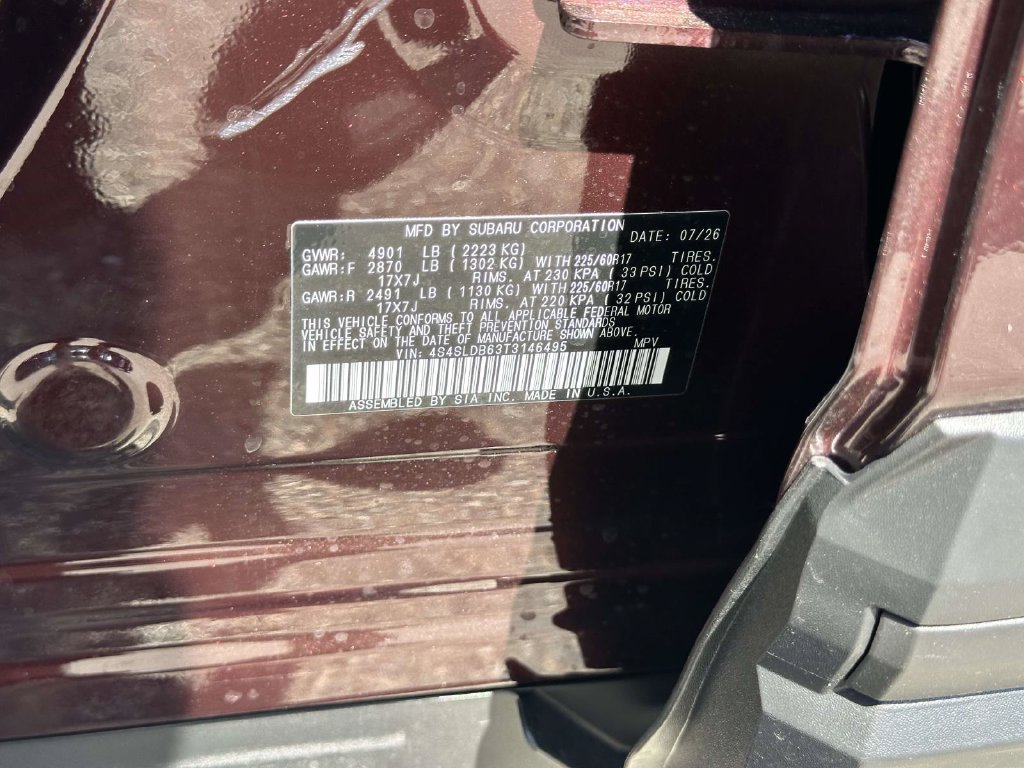 New 2026 Subaru Forester Premium AWD/4WD image 13