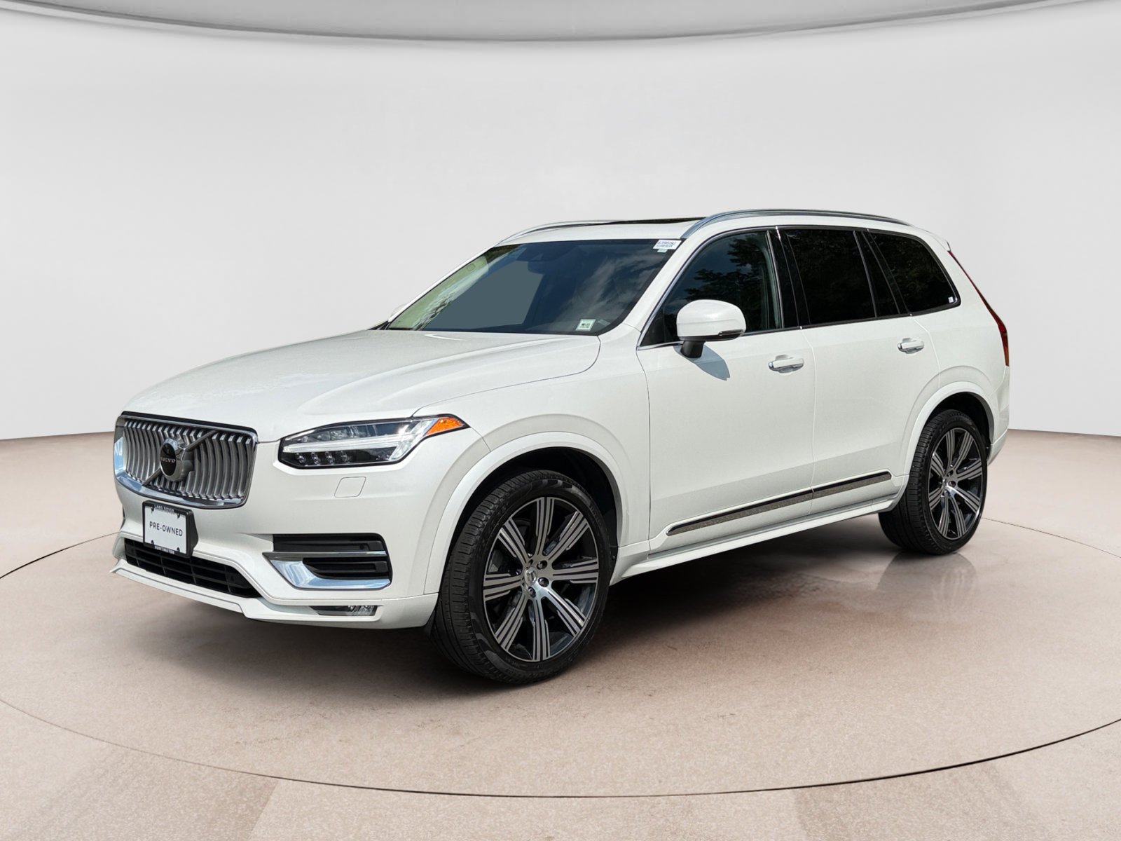 Used 2022 Volvo XC90 T6 Inscription w/ Climate Package AWD/4WD image 1