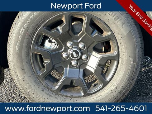 New 2025 Ford Bronco Sport Big Bend w/ Convenience Package image 25
