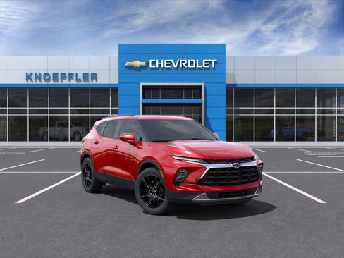 New 2025 Chevrolet Blazer LT w/ Sound & Technology Package image 1