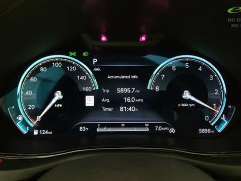 Used 2024 Genesis GV70 3.5T Sport w/ Sport Prestige Package AWD/4WD image 39