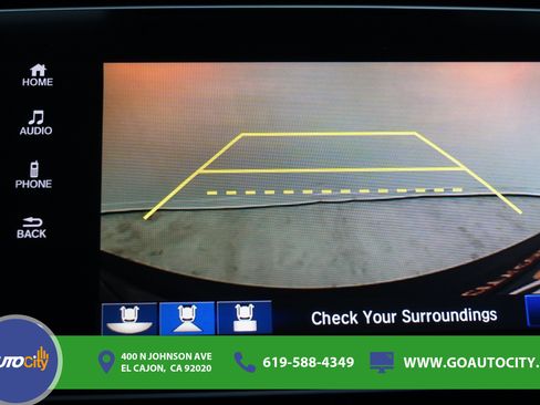 Used 2019 Honda CR-V EX-L image 11