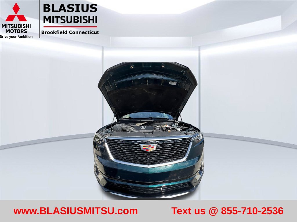Used 2024 Cadillac XT6 Luxury AWD/4WD image 75