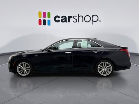 Used 2020 Cadillac CT4 Luxury w/ Sun And Sound Package image 2