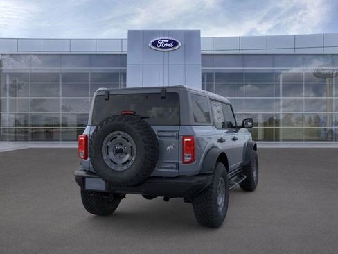 New 2025 Ford Bronco Big Bend w/ Black Diamond Package AWD/4WD image 9
