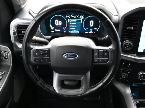 Used 2021 Ford F150 Lariat image 14