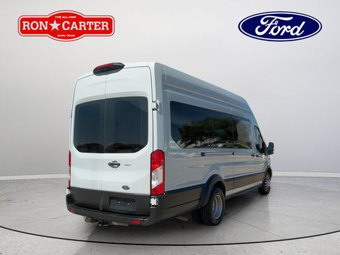 Used 2023 Ford Transit 350 XLT AWD/4WD image 6