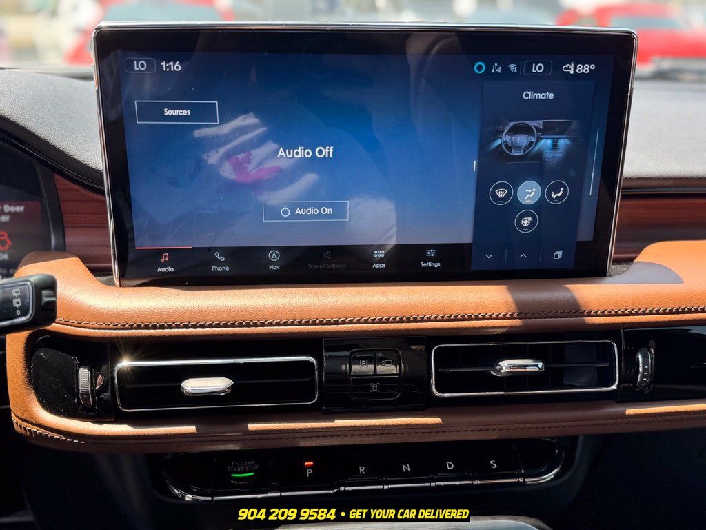 Used 2021 Lincoln Nautilus Reserve FWD image 20