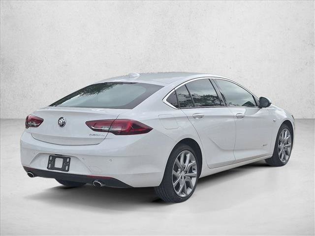 Used 2019 Buick Regal Avenir w/ Driver Confidence Package II FWD image 5
