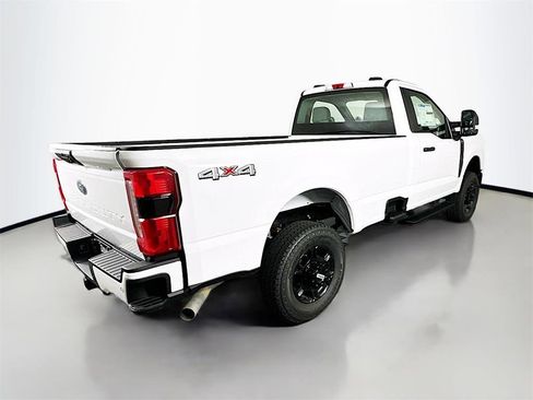 New 2025 Ford F250 XL w/ STX Appearance Package image 6