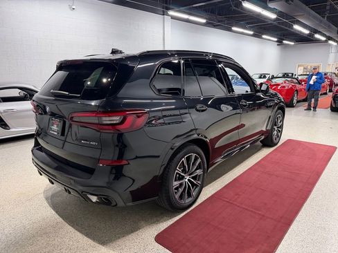 Used 2020 BMW X5 xDrive40i w/ M Sport Package AWD/4WD image 11