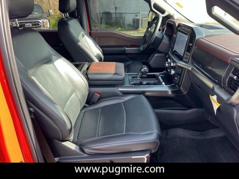 Used 2022 Ford F150 Lariat image 13