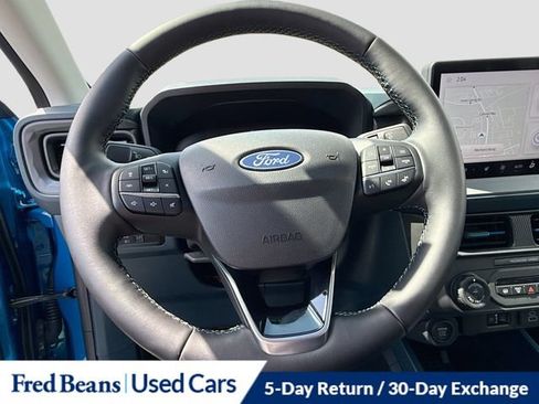 Used 2025 Ford Maverick Lobo AWD/4WD image 16