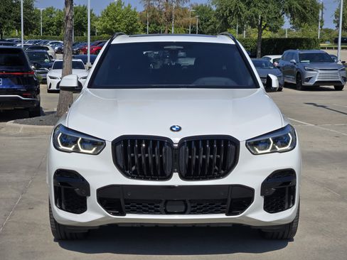 Used 2023 BMW X5 M50i w/ Executive Package AWD/4WD image 8