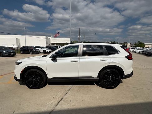 Certified 2025 Honda CR-V Sport Touring image 5