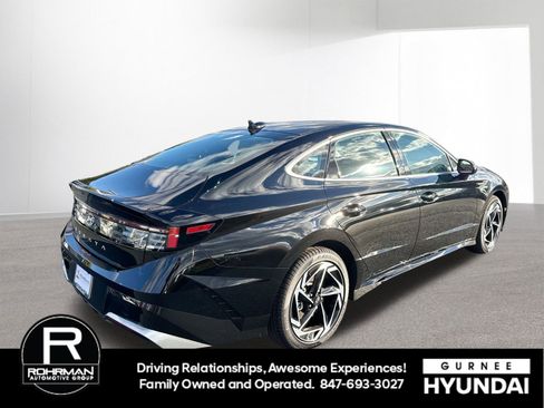 New 2026 Hyundai Sonata SEL image 9