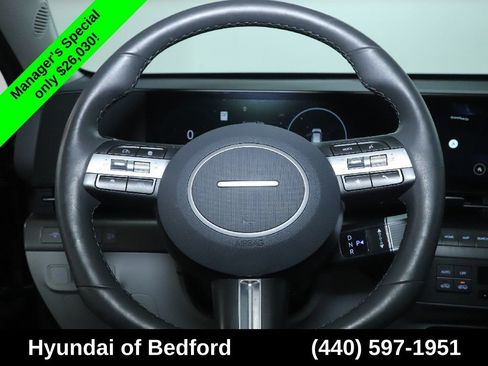Used 2024 Hyundai Kona Limited AWD/4WD image 24