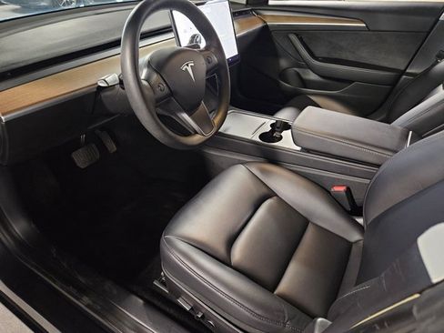 Used 2021 Tesla Model 3 Standard Range Plus RWD image 10