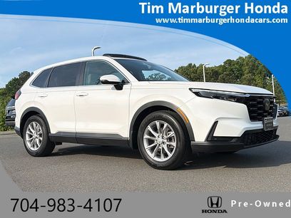 Used 2024 Honda CR-V EX-L