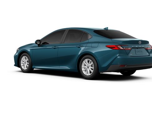 New 2026 Toyota Camry LE FWD image 6