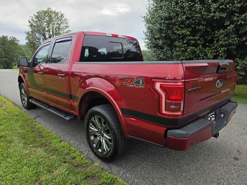 Used 2017 Ford F150 XLT w/ Equipment Group 302A Luxury AWD/4WD image 8