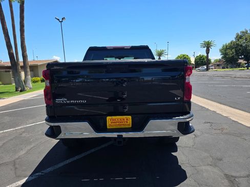 Used 2019 Chevrolet Silverado 1500 LT w/ All-Star Edition RWD image 8