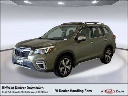 Used 2019 Subaru Forester Touring