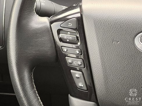 Used 2023 INFINITI QX80 Luxe w/ Cargo Package image 14