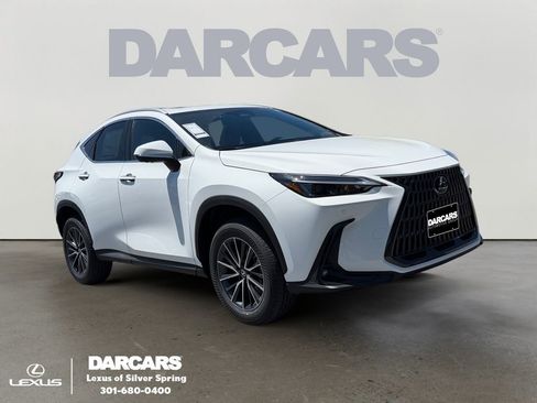 New 2026 Lexus NX 350 AWD w/ Premium Package image 1