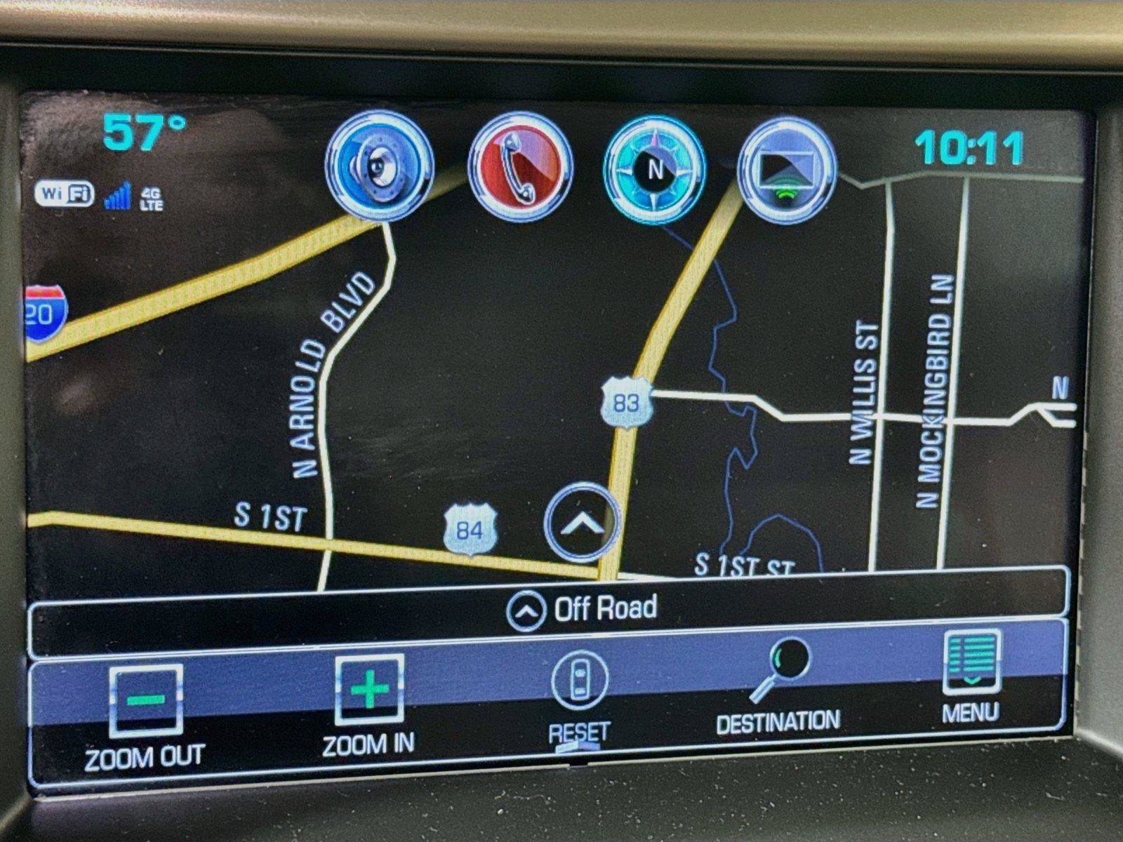 Used 2018 GMC Acadia Denali w/ Technology Package AWD/4WD image 11