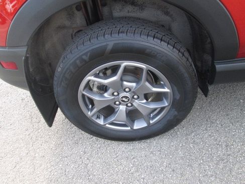 Used 2024 Ford Bronco Sport Badlands w/ Premium Package image 9