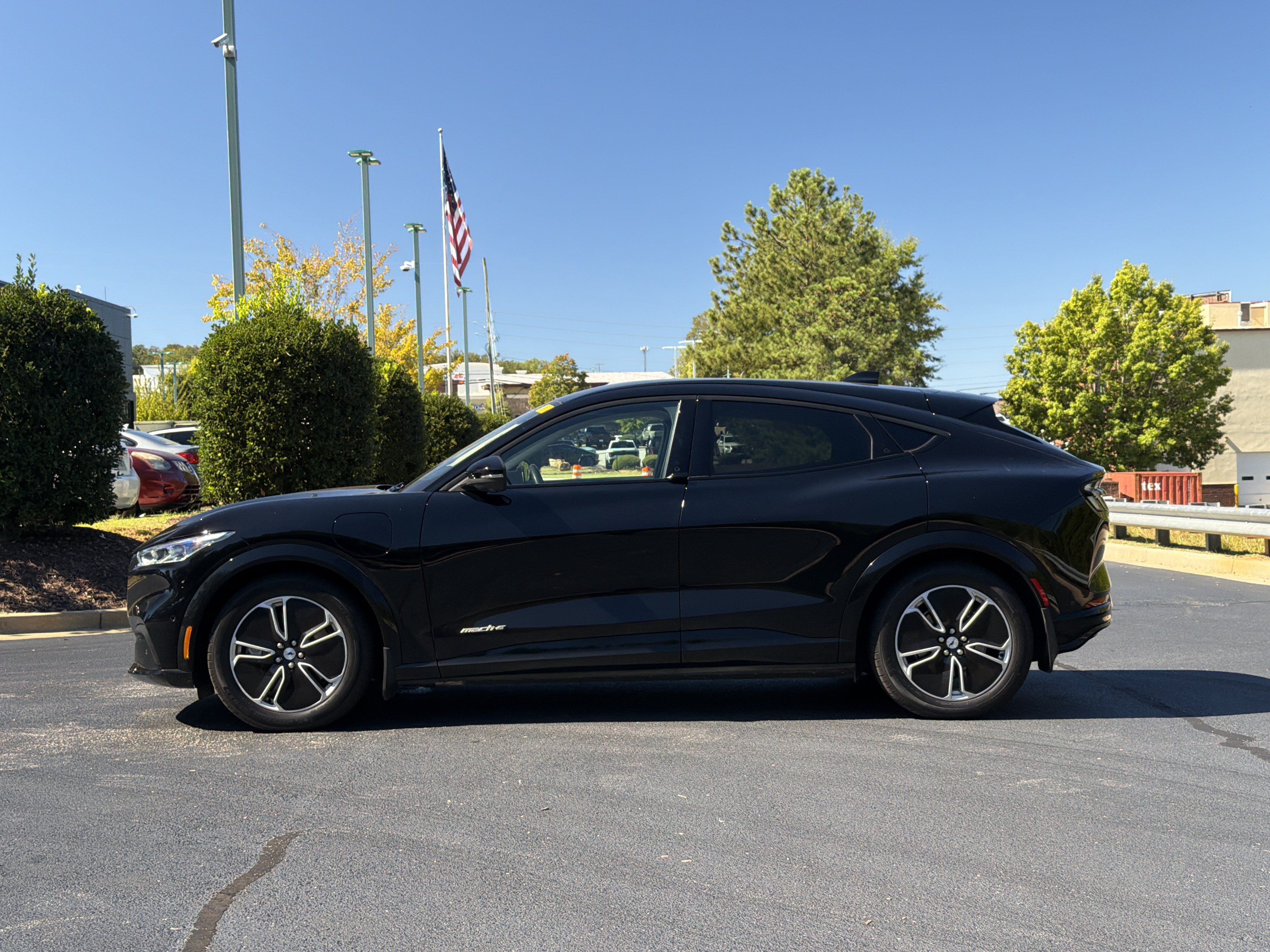 Used 2023 Ford Mustang Mach-E Premium RWD image 12