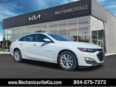 Used 2024 Chevrolet Malibu LT