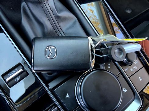 Certified 2025 MAZDA CX-30 Carbon image 13