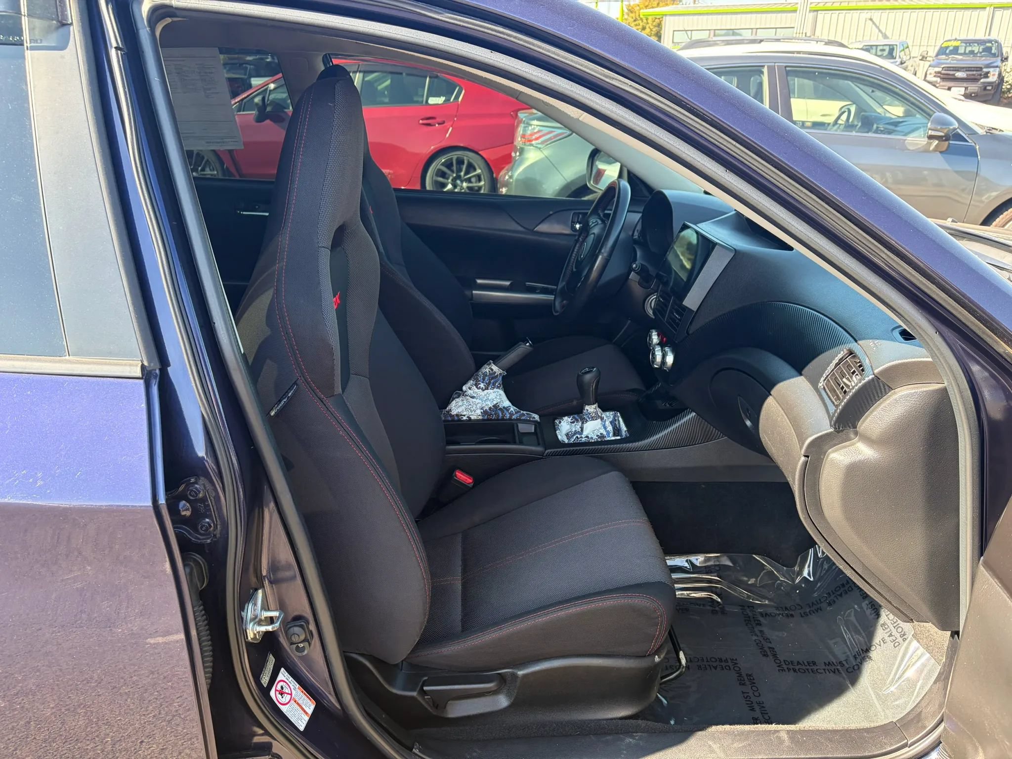 Used 2013 Subaru Impreza WRX Hatchback AWD/4WD image 15
