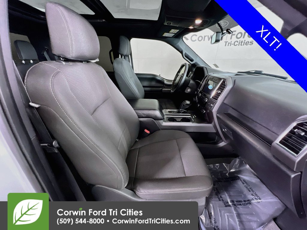 Used 2016 Ford F150 XLT w/ Equipment Group 302A Luxury AWD/4WD image 16
