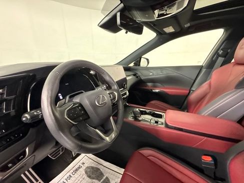 Used 2024 Lexus RX 350 F Sport w/ Convenience Package AWD/4WD image 7