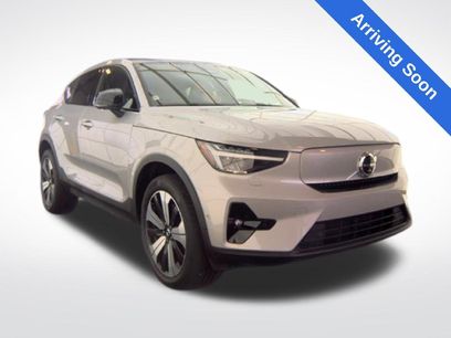 Used 2023 Volvo C40 P8 Recharge Plus w/ Climate Package