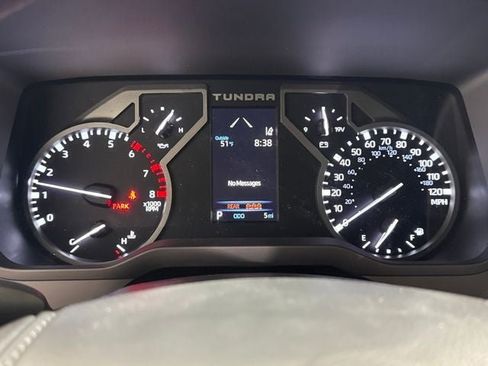 New 2026 Toyota Tundra SR5 AWD/4WD image 22