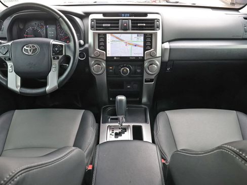 Used 2024 Toyota 4Runner SR5 Premium w/ Moonroof Package RWD image 2