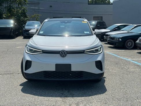 Used 2021 Volkswagen ID.4 Pro S RWD image 2