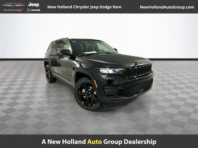 New 2025 Jeep Grand Cherokee Altitude