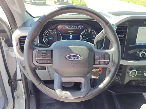 Used 2023 Ford F150 XLT w/ Equipment Group 301A Mid image 14