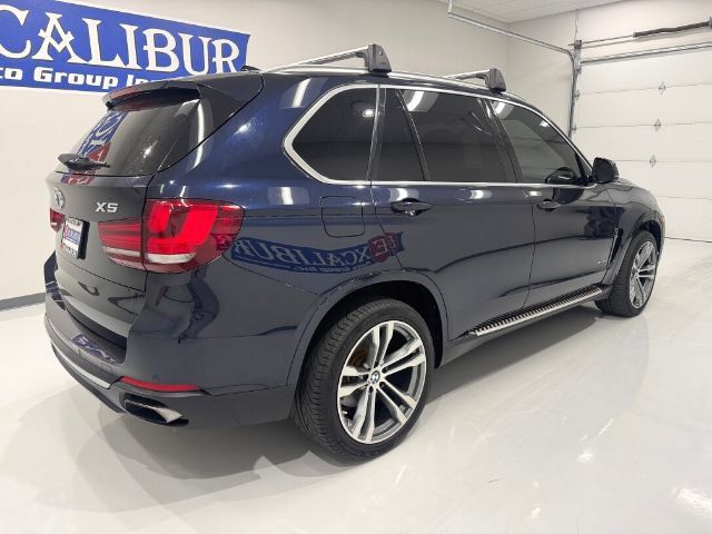 Used 2018 BMW X5 xDrive50i AWD/4WD image 5