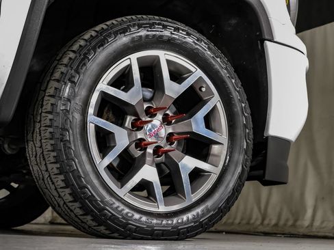 Used 2016 GMC Sierra 1500 SLT w/ All-Terrain Package AWD/4WD image 52