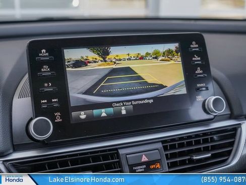 Certified 2021 Honda Accord Sport Special Edition image 25