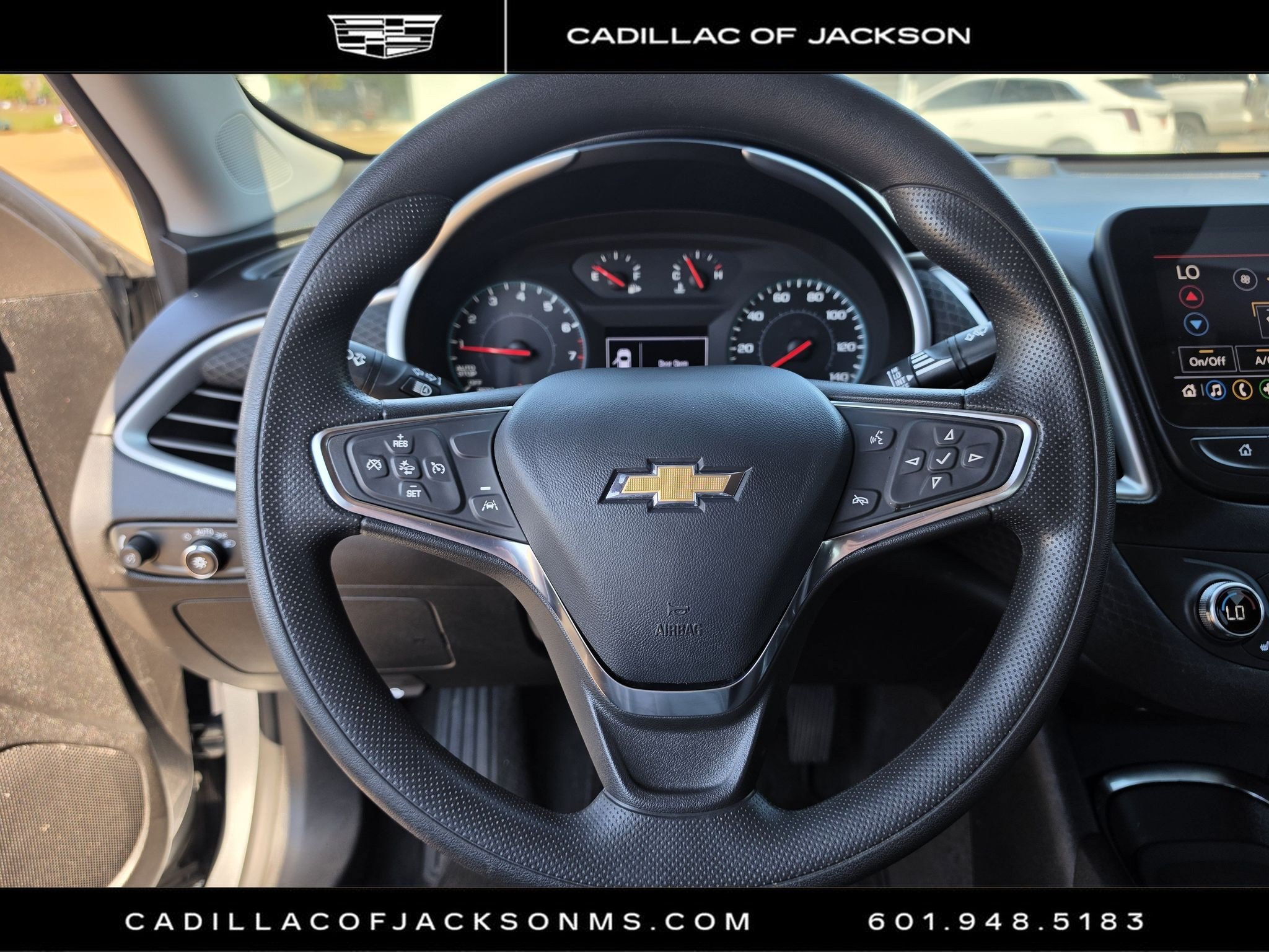 Used 2024 Chevrolet Malibu LT FWD image 20