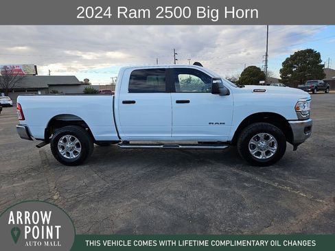 Used 2024 RAM 2500 Big Horn image 13