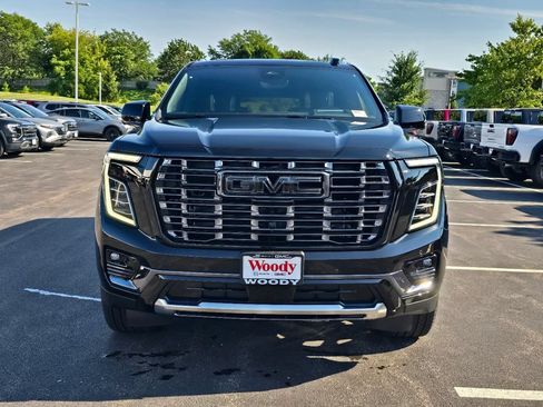 New 2026 GMC Yukon XL Denali Ultimate AWD/4WD image 4